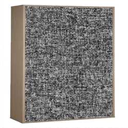 Impulse Plus Oblong 1116/756 Impulse Acoustic Baffles Lead Fabric