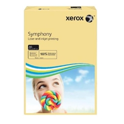Xerox Symphony Pastel Ivory/Cream A4 80Gsm Paper Ream of 500 (PA6008) FC2180