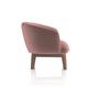 Lulu Accent Chair Old Rosa