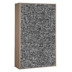 Impulse Plus Oblong 1516/756 Impulse Acoustic Baffles Lead Fabric