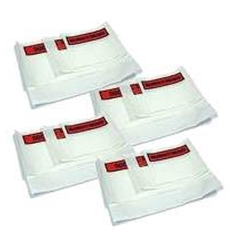 Printed Document Enclosed Wallet A6 Size (Pack 1000) Code A6DE