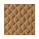 ARCHYI Frameless Ripple Cork Tile 200x200mm (Pack of 12) WT0529033