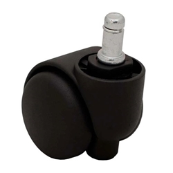 Brake Unloaded Castors (Set of 5)