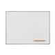 ARCHYI Giro Enamel Writing Board Black Frame 120x90cm CR08113410