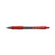 Pilot G-2 Plus Begreen Gel Ink Rollerball Medium Red (Pack of 12) PUJ163173 + FREE Pilot Permanent Markers
