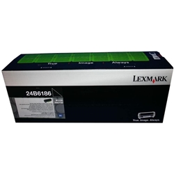 Lexmark M3150 Black Toner 16K 24B6186