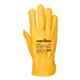 A271 - Cold 200 Cow Grain Driver Glove Tan - Large