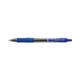Pilot G-2 Plus Begreen Gel Ink Rollerball Medium Blue (Pack of 12) PUJ163180 + FREE Pilot Permanent Markers