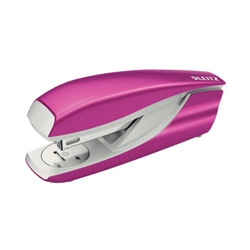 Leitz NeXXt WOW Metal Office Stapler Pink Metallic 55021023