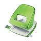 Leitz NeXXt WOW Metal Office Hole Punch 30 sheets Green 50081054