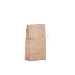 Paper Bags - ProPac  Brown Paper Bags - (h)345 x (w)175 x (g)115mm - Pack 250