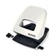 Leitz NeXXt WOW Metal Office Hole Punch Pearl White 50081001