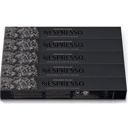 Nespresso Caffe 50 x Ristretto Capsules
