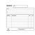 Challenge Duplicate Book Carbon Invoice 100 Sets 130x105mm Ref 400048633 [Pack 10]