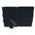 Leitz Complete Case Cover with Stand for iPad Mini Black Ref 63610095