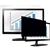 Fellowes Blackout Privacy Filter 17in 4:3 Ref 4800301