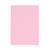 5 Star Office Coloured Card Multifunctional 160gsm A4 Light Pink [250 Sheets]