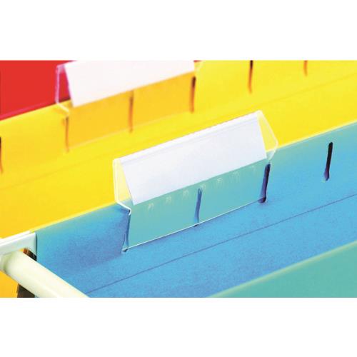 Esselte Pendaflex 9cm Tab/Inserts Pk 25 Ref 94524 - 94524 ...