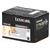 Lexmark Black Extra High Yield Toner Cartridge (Yield 6000 Pages) for C544dn/C544dtn/C544dw/C544n