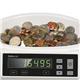 Safescan 1250 EUR Coin Counter and Sorter for Euro Ref 113-0549