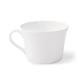 5 Star Facilities Fine Bone China Teacup White [Pack 6] 