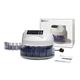 Safescan 1250 EUR Coin Counter and Sorter for Euro Ref 113-0549