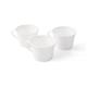 5 Star Facilities Fine Bone China Teacup White [Pack 6] 