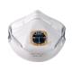 Typhoon 325 Mask FFP2 Fold-flat Typhoon-valve System Adjustable Strap Ref BEY120-201-AG1 [Pack 10]