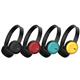 JVC Wireless Headphones On Ear Bluetooth 10m Range Micro USB Black HA-S30BT-B-E