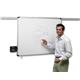 Nobo Pro-Rail Drywipe Board Magnetic 1800mm Aluminium Trim Ref 1901234