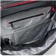 Gino Ferrari Brooklyn Business Bag Padded Wheeled On-board Size 16in Laptop Black Ref GF565