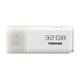 Toshiba TM U202 USB Drive 32GB White