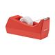 Scotch Weighted Tape Dispenser C38 Orange Plus 1 x Magic Tape 19mmx8.89m Ref C38-O-EU