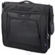 Lightpak Travel Garment Bag Main Compartment with Hanger Polyester Black Ref 46130