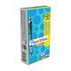Paper Mate InkJoy 550 RT Ball Pen 1.0mm Tip Black Ref S0977210 - Pack 12