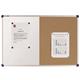 Nobo Classic Combination Board Drywipe and Cork W1200xH900mm Ref 1901588