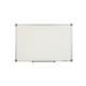 Nobo Prestige Enamel Eco Whiteboard Magnetic Fixings Included W600xH450mm White Ref 1905234