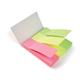 5 Star Office Paper Page Markers 100 Sheets per Pad 25x76mm