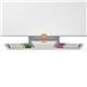 Nobo Whiteboard Widescreen 85 Inch Nano Clean Magnetic 1071x1894mm White Ref 1905300