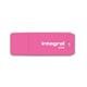 Integral Neon Flash Drive USB 2.0 Pink 32GB  Ref INFD32GBNEONPK