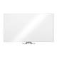 Nobo Whiteboard Widescreen 85 Inch Nano Clean Magnetic 1071x1894mm White Ref 1905300