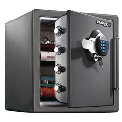 Master Lock Digital Fire Safe with Manager Key Extra Large Black LTW123GTC