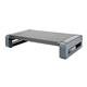 Deluxe Monitor Stand Capacity Up to 24inch Ref MS-1001G