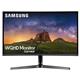 Samsung 27inch CJG50 Curved High Resolution Monitor Ref LC27JG50QQUXEN
