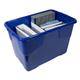 Strata Curve Box 65 Litre Blue ref XW203B-LBL