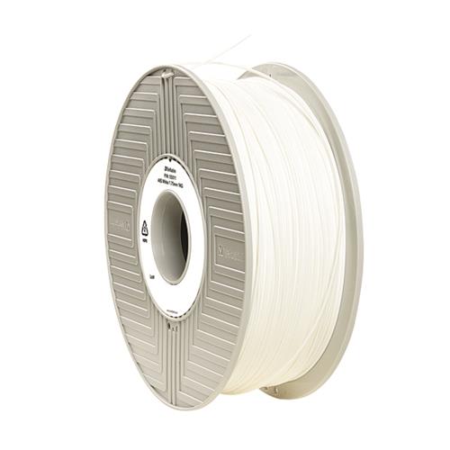 Verbatim 3D Printer Filament ABS 1.75mm 1kg White 55027 - 55027 ストール