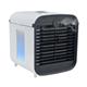 Lloytron Staycool Arctic Blast Evaporative Air Cooler USB Powered 140x145x150mm White Ref F9002WH