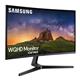 Samsung 27inch CJG50 Curved High Resolution Monitor Ref LC27JG50QQUXEN
