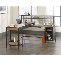 BOULEVARD L SHAPED DESK