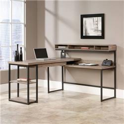 STREAMLINE L-SHAPED DESK